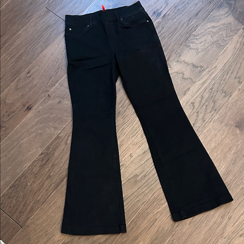 Black Spanx Jeans